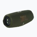 Колонка мобільна JBL Charge 5 зелена JBLCHARGE5GRN