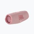 Колонка мобільна  JBL Charge 5 рожева JBLCHARGE5PINK