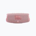 Колонка мобільна  JBL Charge 5 рожева JBLCHARGE5PINK 2