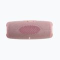 Колонка мобільна  JBL Charge 5 рожева JBLCHARGE5PINK 4