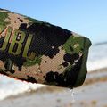 Колонка мобільна JBL Charge 5 зелена JBLCHARGE5SQUAD 8