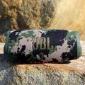 Колонка мобільна JBL Charge 5 зелена JBLCHARGE5SQUAD 11