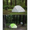 Намет трекінговий двомісний Naturehike Mongar 2 light grey/dark green 6