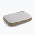Подушка туристична Naturehike Memory Foam Square Pillow grey