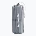 Надувний матрац Naturehike Ultralight Square Standard R 5.8 сріблястий 2