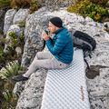 Надувний матрац Naturehike Ultralight Square Standard R 5.8 сріблястий 3