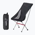 Крісло Naturehike Moon Chair Yl06 чорне 3