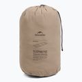Килимок самонадувний Naturehike Featherbone Single Large Wide brown 8