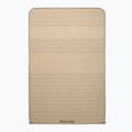Килимок самонадувний Naturehike Featherbone Double Regular Wide brown 2