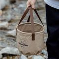 Відро Naturehike NH20SJ040 10 л світло-коричневе 2