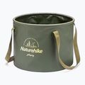 Відро складне Naturehike NH20SJ040 20 l army green