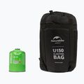 Спальний мішок Naturehike U250 army green 4