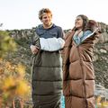 Спальний мішок Naturehike U250 army green 7