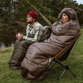 Спальний мішок Naturehike U250 army green 8