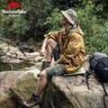 Сидіння туристичне Naturehike XPE Folding army green 7