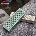 Сидіння туристичне Naturehike XPE Folding khaki 3