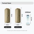 Намет трекінговий двомісний Naturehike Mongar UL 2 15D moon rock gray 4
