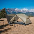 Намет трекінговий двомісний Naturehike Mongar UL 2 15D moon rock gray 11