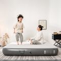 Матрац надувний Naturehike Chenjing with Pillow Triple grey 4