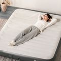 Матрац надувний Naturehike Chenjing with Pillow Triple grey 5