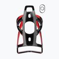 Кошик для пляшки Rockbros 31210007 Water Bottle Holder black/red 4
