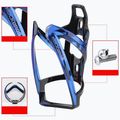 Кошик для пляшки Rockbros 31210007 Water Bottle Holder black/blue 3