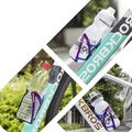 Кошик для пляшки Rockbros 31210007 Water Bottle Holder blue/purple 5