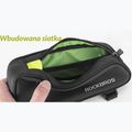 Сумка велосипедна на раму Rockbros 301800450001 Bike Tube Bag black