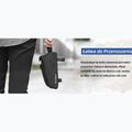 Сумка велосипедна на раму Rockbros 301800450001 Bike Tube Bag black 9