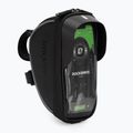 Сумка велосипедна на раму Rockbros 010-4BK Bike Front Bag black 2