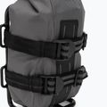 Сумка і багажник на велосипедний вилку Rockbros Front Fork Rack+Fork Bag grey/black 4