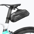 Сумка велосипедна під сідло Rockbros B69 Bike Saddle Bag black 2
