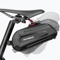 Сумка велосипедна під сідло Rockbros B69 Bike Saddle Bag black 4