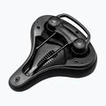 Сідло велосипедне Rockbros AQ-6090 black/yellow 3
