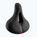 Сідло велосипедне Rockbros AQ-6090 black/red