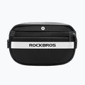Сумка велосипедна на кермо Rockbros B27 Bike Front Bag black