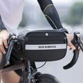 Сумка велосипедна на кермо Rockbros B27 Bike Front Bag black 9
