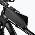 Сумка велосипедна на раму Rockbros AS-019-1 Bike Tube Bag L black 7