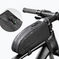 Сумка велосипедна на раму Rockbros AS-019-1 Bike Tube Bag L black 8