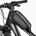 Сумка велосипедна на раму Rockbros B60 Bike Tube Bag M black 2