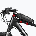 Сумка велосипедна на раму Rockbros B60 Bike Tube Bag M black 3