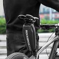 Сумка велосипедна на раму Rockbros B61 Bike Tube Bag L black 2