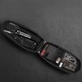 Сумка велосипедна на раму Rockbros B61 Bike Tube Bag L black 3