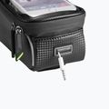 Сумка велосипедна на раму Rockbros 017-1BK Bike Tube Bag 1,5 l black 3