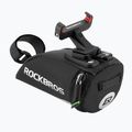 Сумка велосипедна під сідло Rockbros C28BK Bike Saddle Bag black