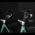 Сумка велосипедна під сідло Rockbros C28BK Bike Saddle Bag black 5