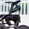 Сумка велосипедна під сідло Rockbros C28BK Bike Saddle Bag black 6