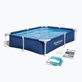 Басейн Bestway Steel Pro Pool 221 см блакитний