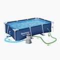 Басейн Bestway Steel Pro Pool 259 см блакитний 4