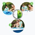 Басейн Bestway Steel Pro Pool 300 см блакитний 6